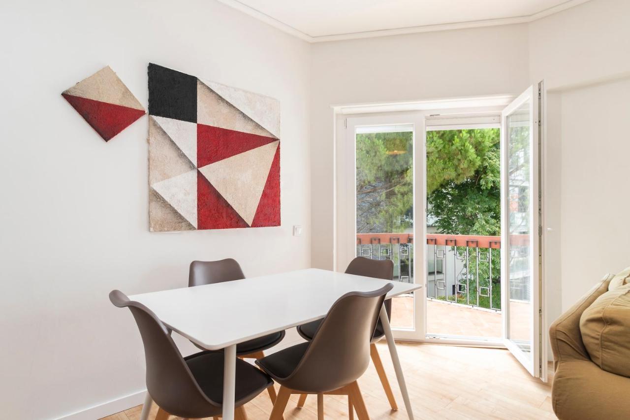 Parede Apartment 2 카스카이스 외부 사진